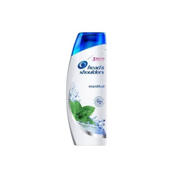 Šampon HEAD & SHOULDERS Menthol 360ml 0
