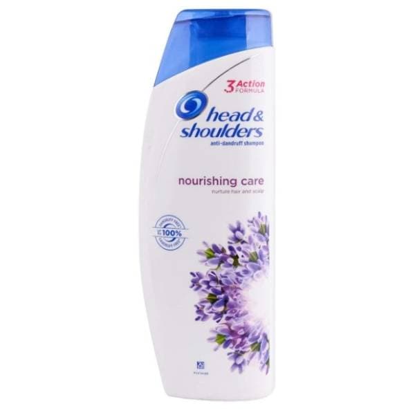 Šampon HEAD & SHOULDERS Nourishing 360ml 0