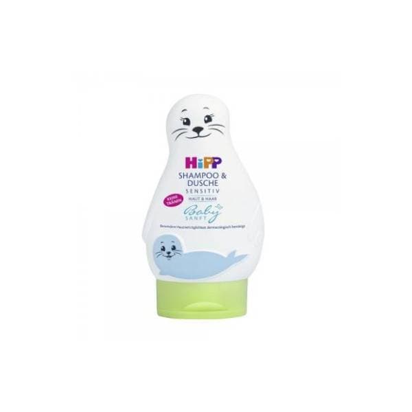 Šampon i gel HIPP foka 200ml 0