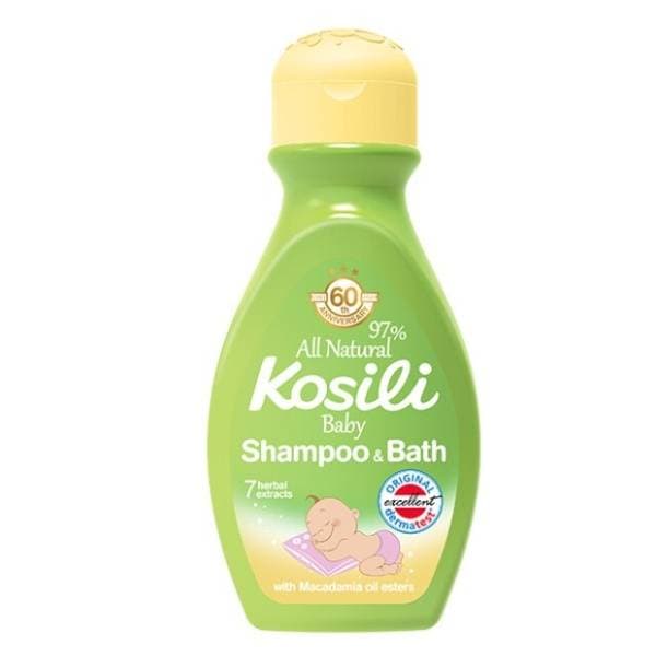 Šampon i kupka Kosili all natural 200ml 0