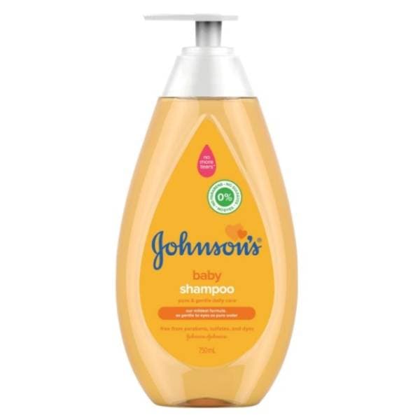 Šampon JOHNSON'S za bebe 750ml 0