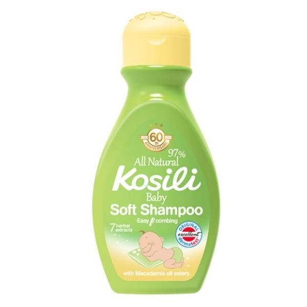 Šampon Kosili all natural 200ml 0