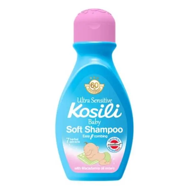 Šampon KOSILI plavi 400ml 0