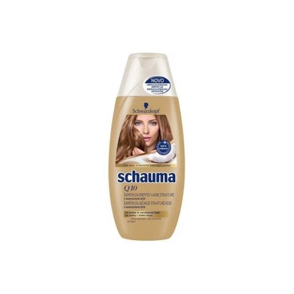 Šampon SCHAUMA Q10 250ml 0
