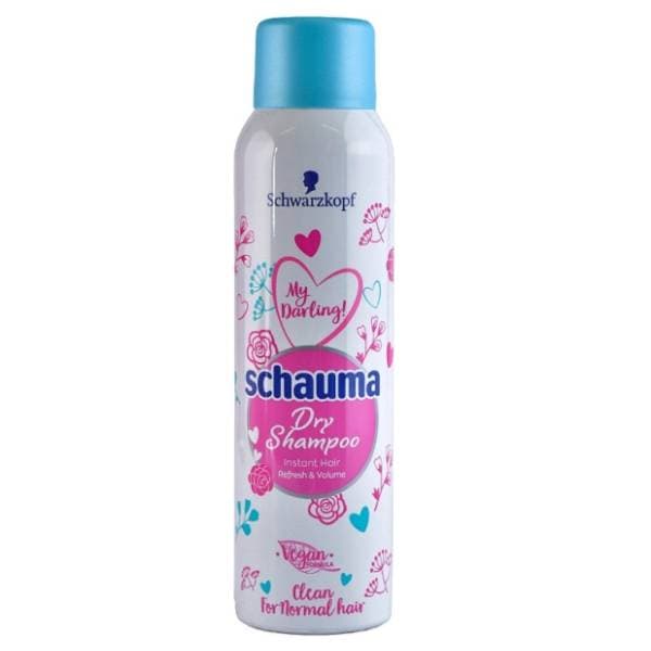 Šampon za suvo pranje kose SCHAUMA Refresh 150ml 0