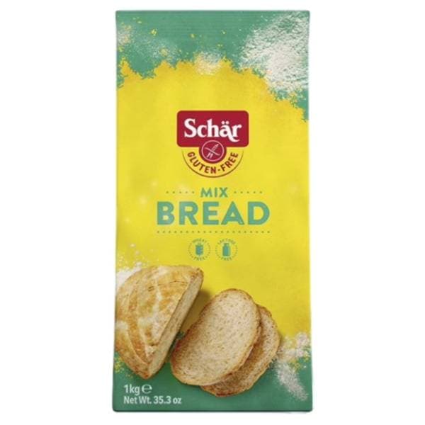 SCHAR Mix brašno za hleb 1kg 0