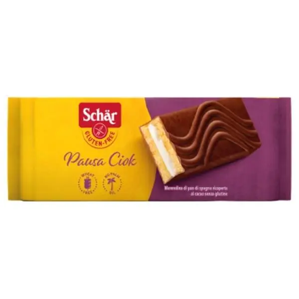 SCHAR Pausa Ciok tortica 35g 0