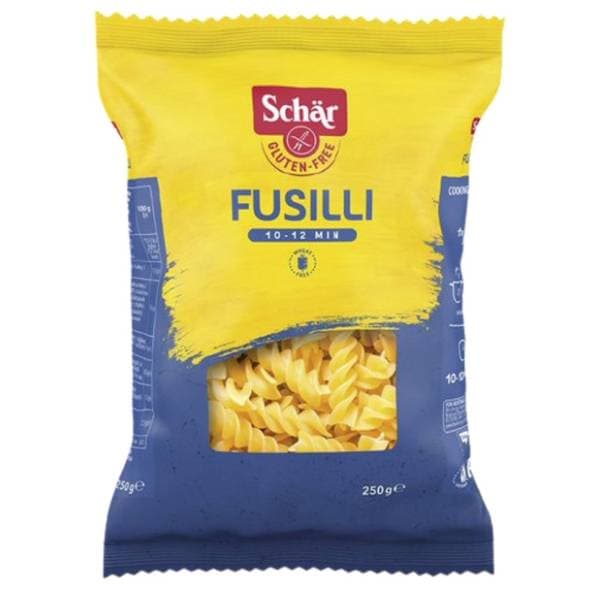 SCHAR testenina fusili 250g 0