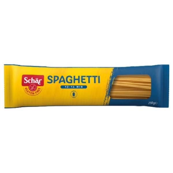 SCHAR testenina špageti 250g 0