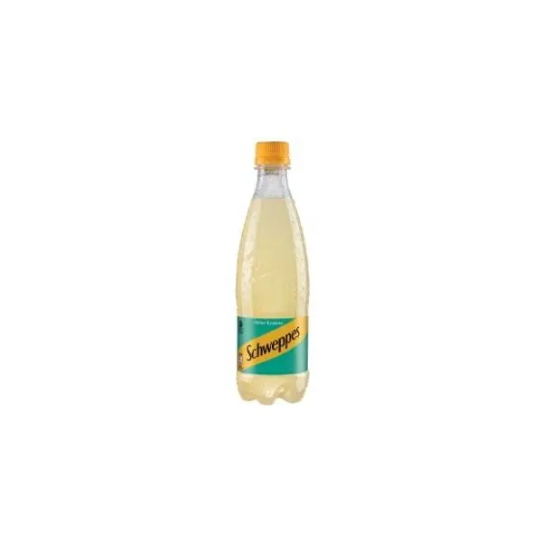 SCHWEPPES Bitter Lemon 500ml 0