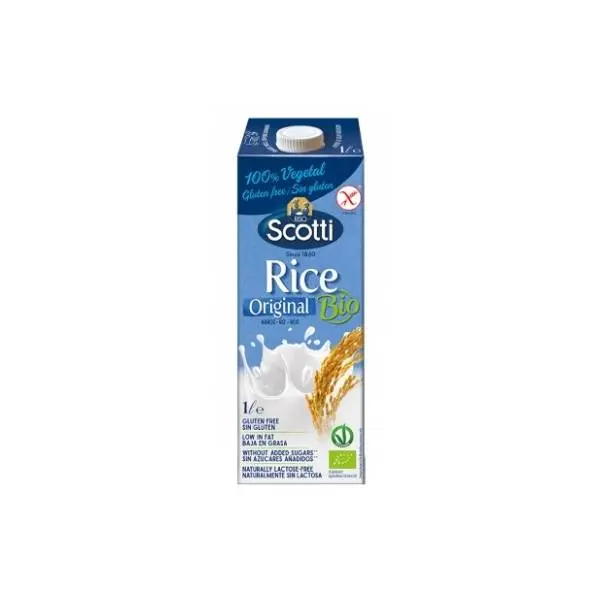 SCOTTI napitak od pirinča 1l 0