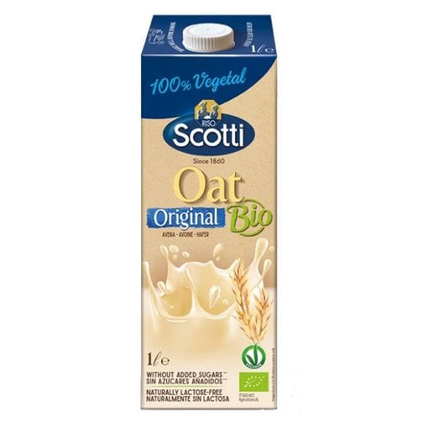 SCOTTI ovseno mleko 1l 0
