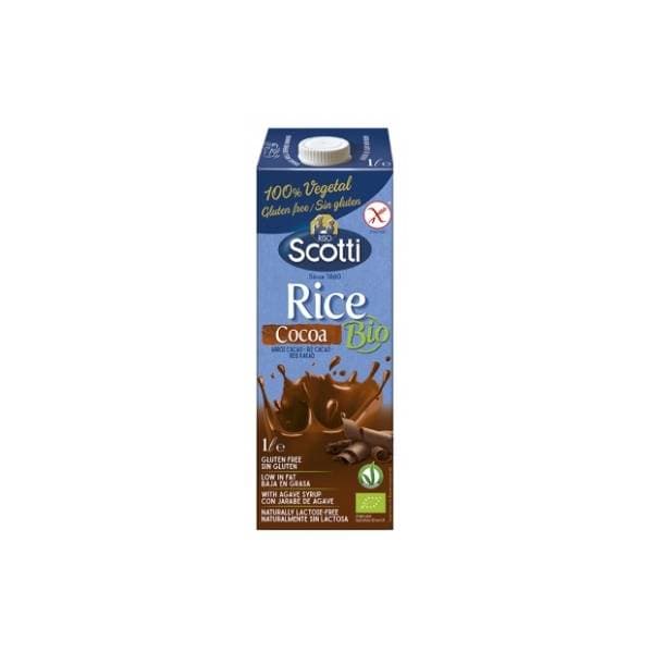 SCOTTI pirinač kakao 1l 0