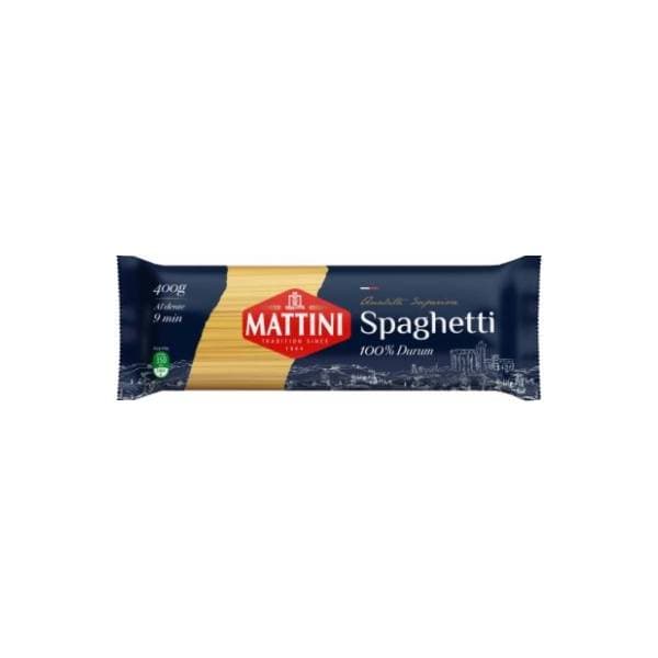 SENTELLA Mattini špagete 400g 0