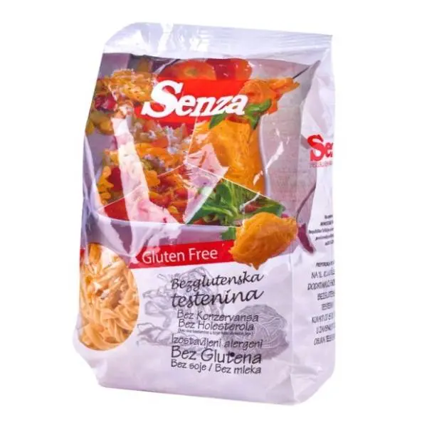 SENZA testenina spirala bez glutena 350g 0