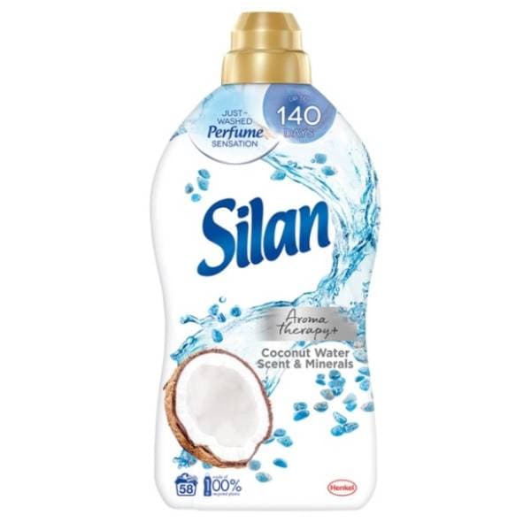 SILAN Coconut water 58 pranja (1450ml) 0