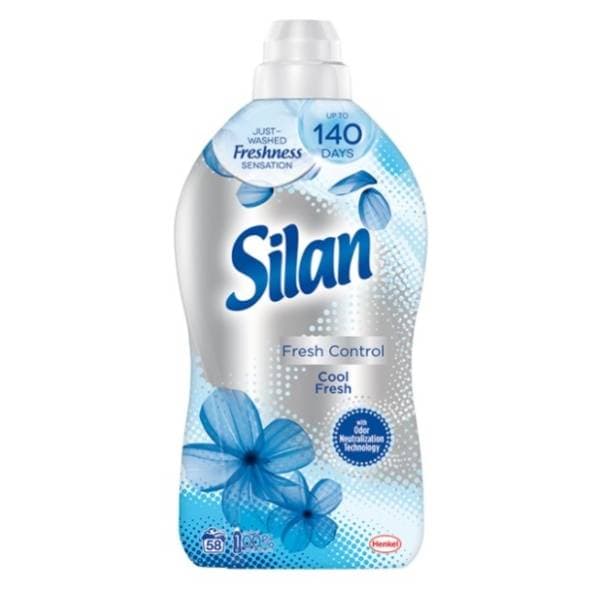 SILAN Cool Fresh 58 pranja (1450ml) 0