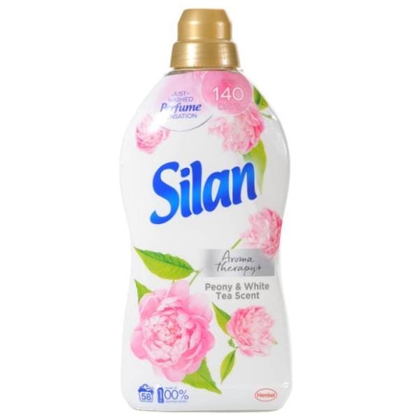 SILAN Peony & white tea omekšivač za veš 58 pranja (1,45l) 0