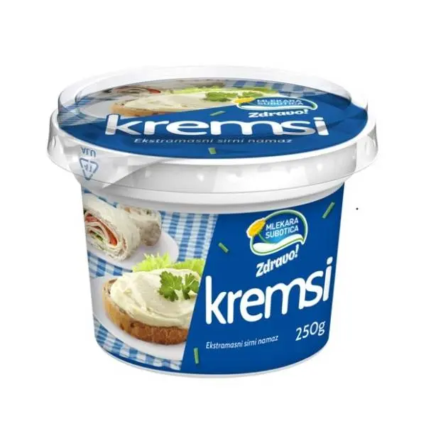 Sirni namaz KREMSI 250g 0