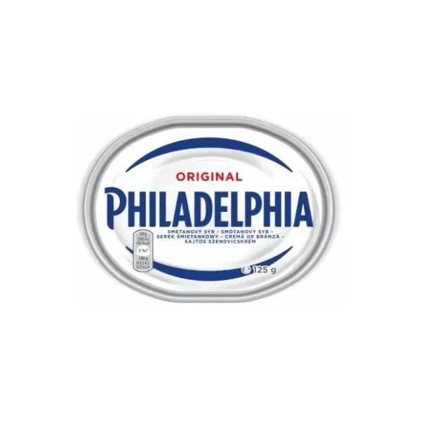 Sirni namaz PHILADELPHIA classic 125g 0