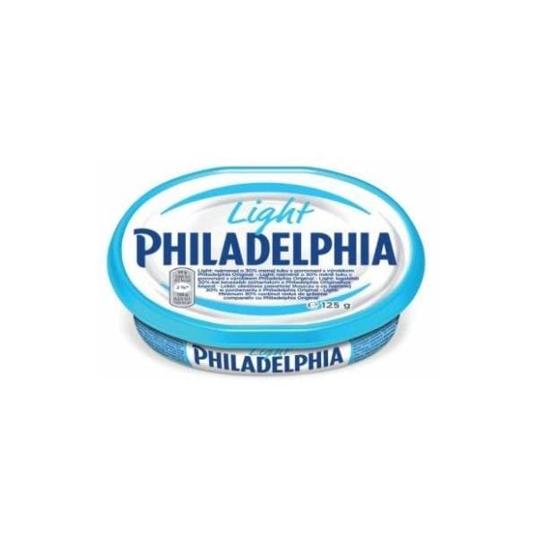 Sirni namaz PHILADELPHIA light 125g 0