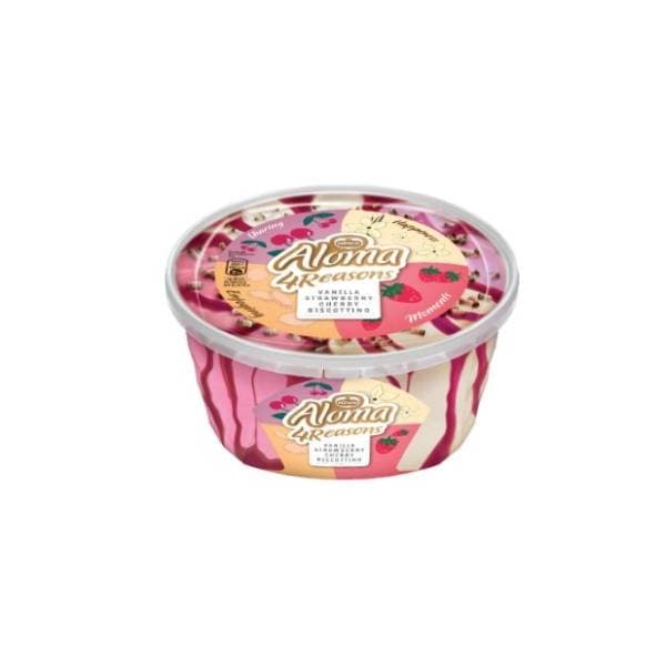 Sladoled ALOMA 4 reasons voćni 1500ml 0