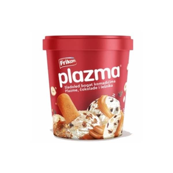 Sladoled FRIKOM Plazma čaša 450ml 0