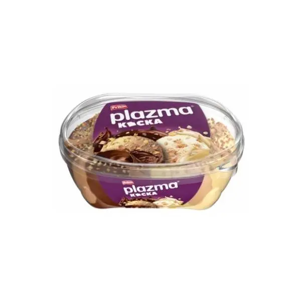 Sladoled FRIKOM Plazma kocka 900ml 0