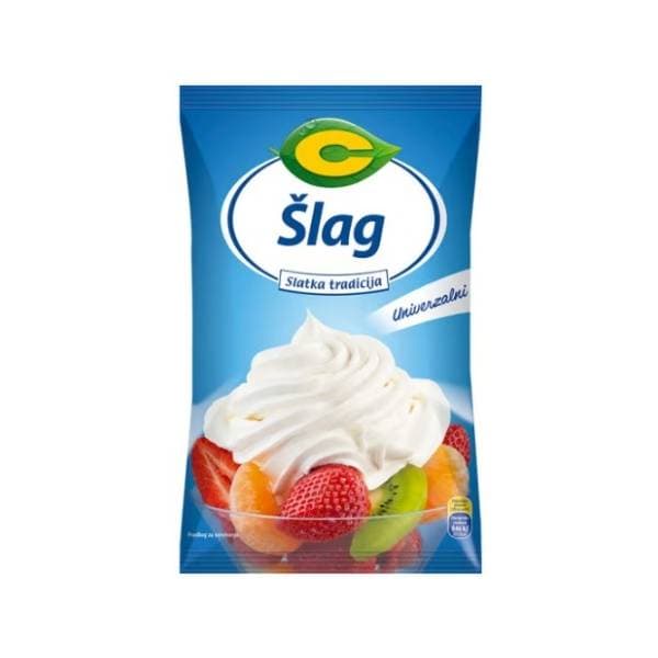 Šlag univerzalni C 500g 0