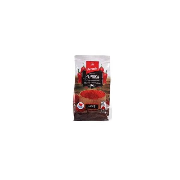 Slatka paprika PREMIA 100g 0