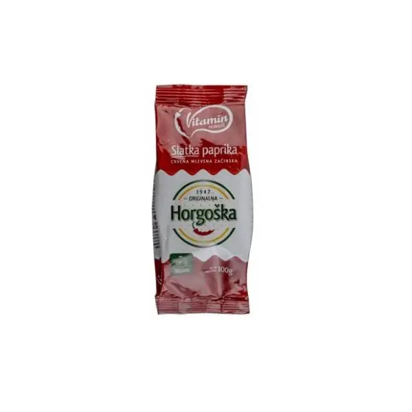 Slatka paprika VITAMIN horgoška 100g 0