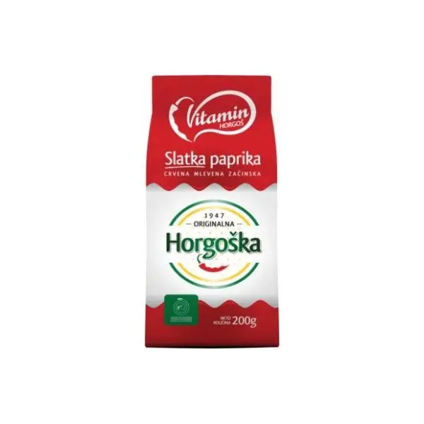 Slatka paprika VITAMIN horgoška 200g 0