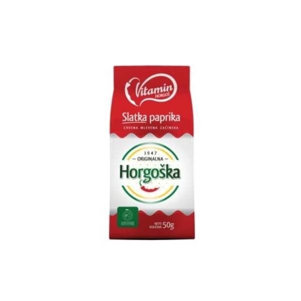 Slatka paprika VITAMIN horgoška 50g 0
