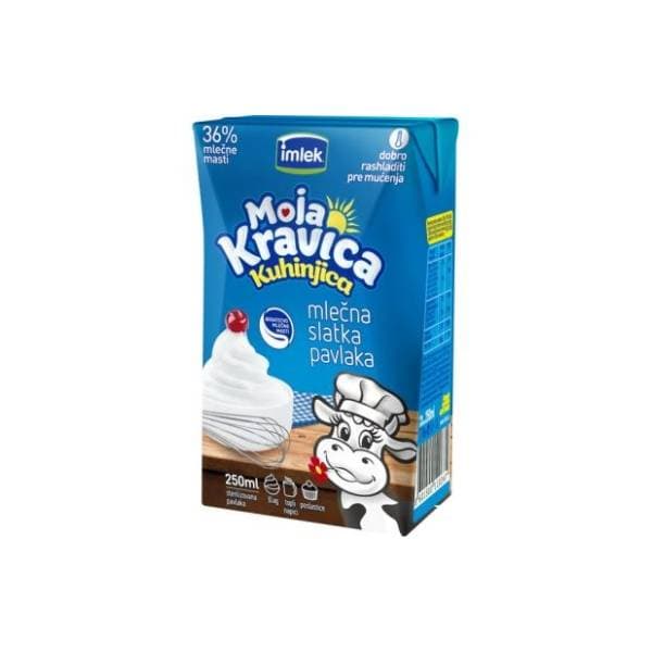 Slatka pavlaka IMLEK 36%mm 250ml 0