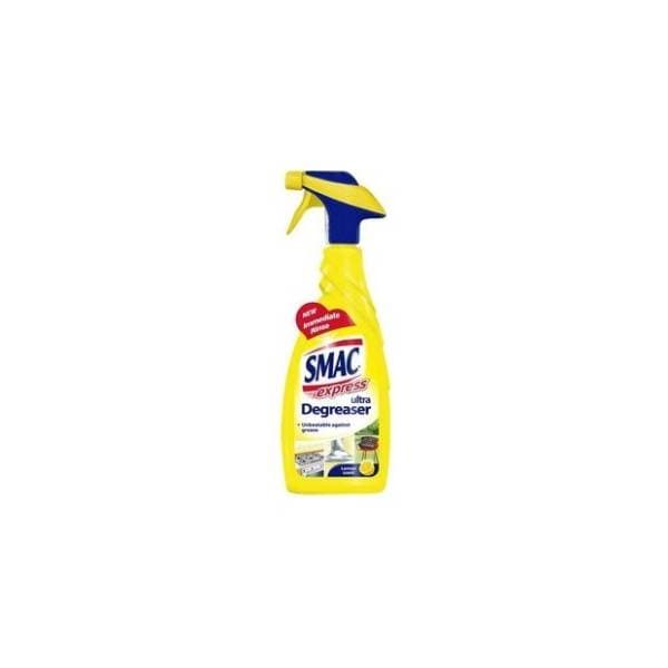 SMAC express odmašćivač sa limunom 650ml 0