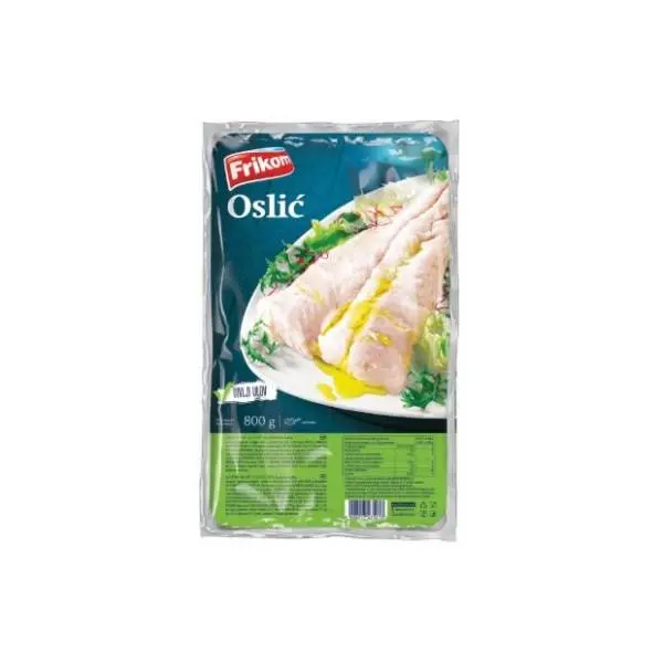 Smrznuta riba FRIKOM oslić filet 800g 0