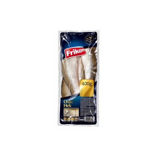 Smrznuta riba FRIKOM oslić hek 400g 0