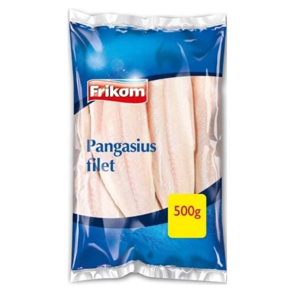 Smrznuta riba FRIKOM pangasius filet 500g 0