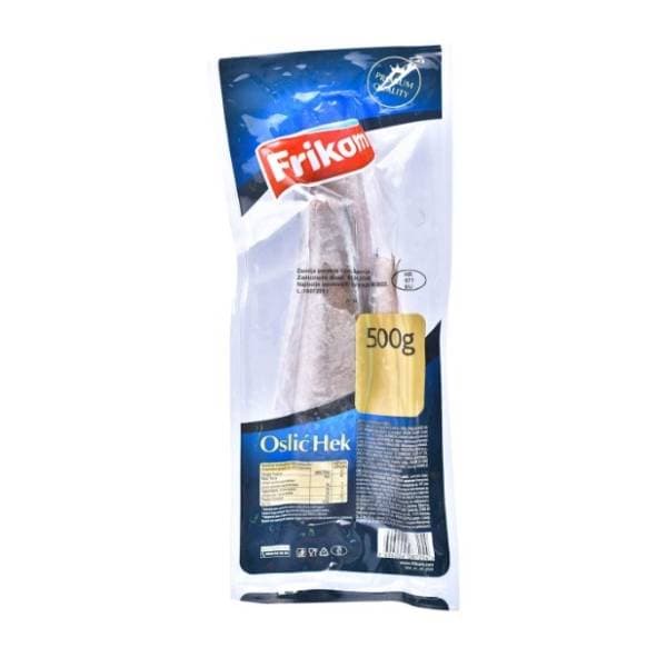 Smrznuta riba FRIKOM škarpina filet 400g 0