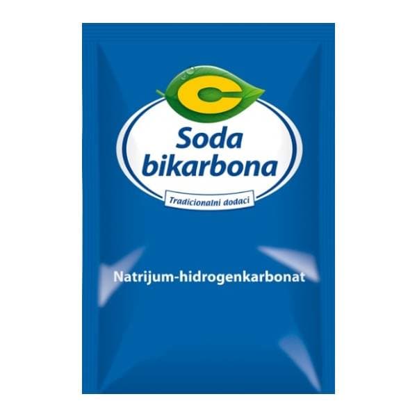 Soda bikarbona C 20g 0