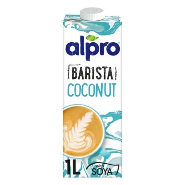 Sojino mleko ALPRO Barista kokos 1l 0