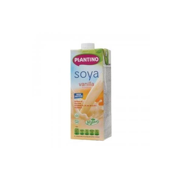 Sojino mleko PLANTINO vanila 1l 0