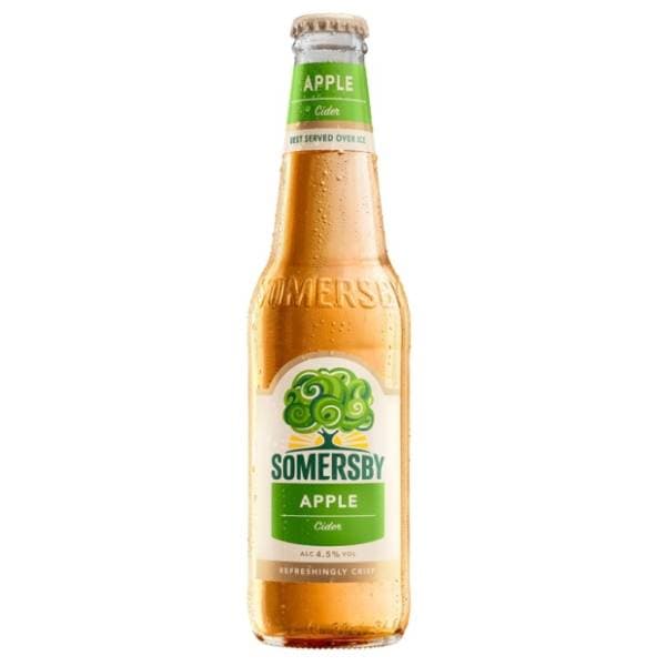 SOMERSBY jabuka 0,33l 0