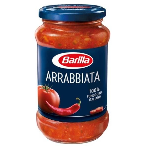 Sos BARILLA Arrabbiata 400g 0