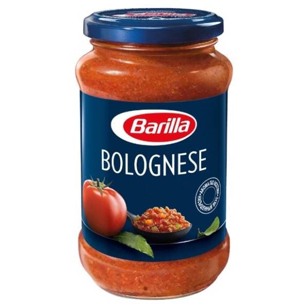 Sos BARILLA Bolognese 400g 0