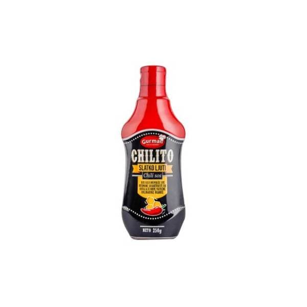 Sos CHILITO slatko ljuti 250g 0