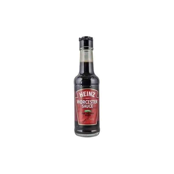 Sos HEINZ Worcestershire 150ml 0