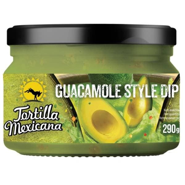 Sos MEXICANA guacamole 290g 0