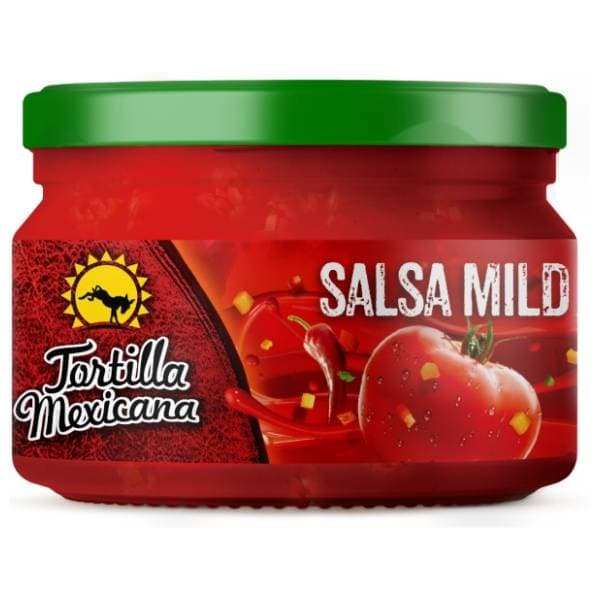 Sos MEXICANA salsa mild 300g 0
