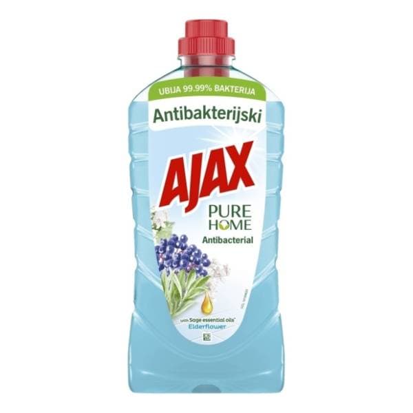 Sredstvo AJAX Elderflower 1l 0